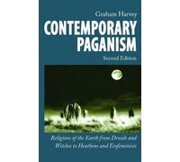 Graham Harvey Contemporary Paganism (Tascabile)