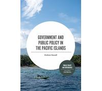Graham Hassall Government and Public Policy in the Pacific Is (Copertina rigida)