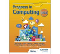 Graham Hastings Lorne Pearcey Mark Clarkson Ben Ba Progress in Compu (Tascabile)