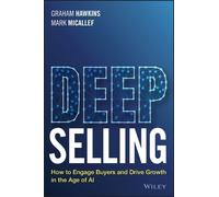 Graham Hawkins Mark Micallef Deep Selling (Tascabile)