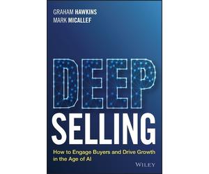 Graham Hawkins Mark Micallef Deep Selling (Tascabile)