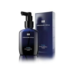 GRAHAM HILL Farm Cleansing and Vitalising Scalp Energy Tonic (100 ml)