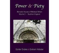 Graham Hobster Günter Endres Power and Piety (Copertina rigida) Power and Piety