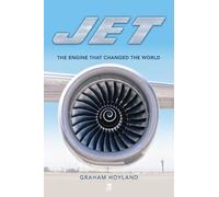 Graham Hoyland Jet (Tascabile)