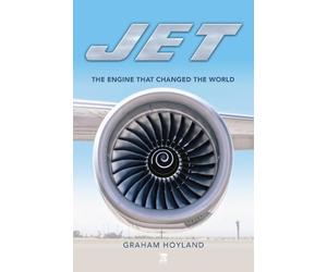 Graham Hoyland Jet (Tascabile)