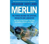 Graham Hoyland Merlin (Tascabile)