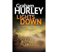 Graham Hurley Lights Down (Copertina rigida) Enora Andressen thriller