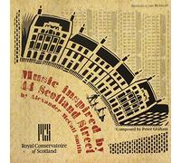 Graham, J. - Music Inspired By 44 Scotland Street