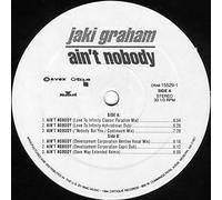 Graham, Jaki - Ain't Nobody