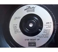 Graham Jaki - Step Right Up