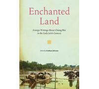 Graham Jefcoate Enchanted Land (Copertina rigida)