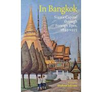 Graham Jefcoate In Bangkok (Copertina rigida)
