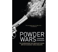 Graham Johnson Powder Wars (Tascabile)
