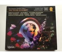 Graham Johnson - Schubert: The Hyperion Schubert Edition, Vol. 33 - The Young Schubert