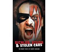 Graham Johnson Sickles, Studs & Stolen Cars (Tascabile)