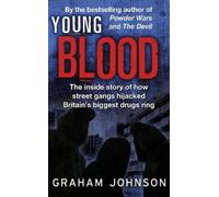 Graham Johnson Young Blood (Tascabile)