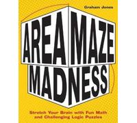 Graham Jones Area Maze Madness (Tascabile)