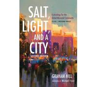 Graham Joseph Hill Salt, Light, and a City, Second Edition (Tascabile)
