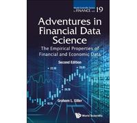 Graham L Giller Adventures In Financial Data Science: The Emp (Copertina rigida)