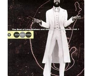 Graham, Larry - Vol. 1-Best of Larry Graham &