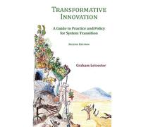 Graham Leicester Transformative Innovation (Tascabile)