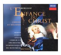 Graham - L'Enfance du Christ/+