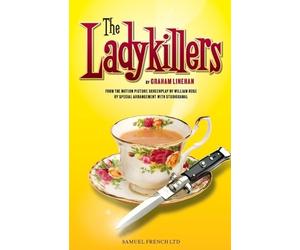 Graham Linehan Wiliam Rose The Ladykillers (Tascabile)