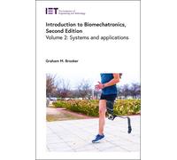 Graham M. Brooker Introduction to Biomechatronics (Copertina rigida)