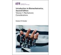 Graham M. Brooker Introduction to Biomechatronics (Copertina rigida)