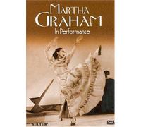 Graham M-Martha Graham in Performance - Graham M-Martha Graham in Perf [Edizione: Regno Unito]