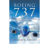 Graham M Simons Boeing 737 (Copertina rigida)