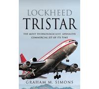 Graham M Simons Lockheed TriStar (Copertina rigida)