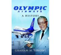 Graham M. Simons Olympic Airways (Copertina rigida)