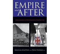 Graham MacPhee Empire and After (Copertina rigida)