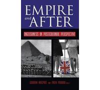 Graham MacPhee Empire and After (Tascabile)