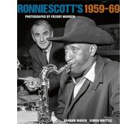 Graham Marsh Simon Whittle Ronnie Scott's 1959-69 (Copertina rigida)