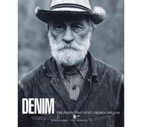 Graham Marsh Tony Nourmand Denim (Copertina rigida)