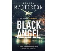 Graham Masterton Black Angel (Tascabile)