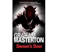 Graham Masterton Demon's Door (Tascabile) Rook Series
