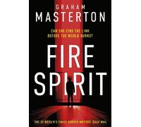 Graham Masterton Fire Spirit (Tascabile)