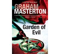 Graham Masterton Garden of Evil (Tascabile) Rook Series