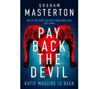 Graham Masterton Pay Back The Devil (Copertina rigida) Katie Maguire