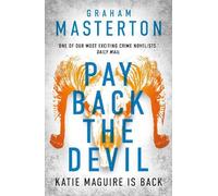 Graham Masterton Pay Back The Devil (Tascabile) Katie Maguire