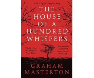 Graham Masterton The House of a Hundred Whispers (Tascabile)