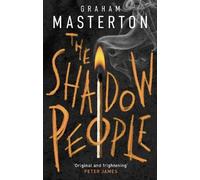Graham Masterton The Shadow People (Copertina rigida) Patel & Pardoe