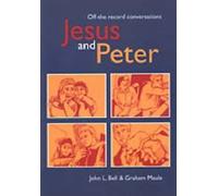 Graham Maule John L. Bell Jesus and Peter (Tascabile)