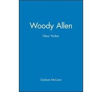 Graham McCann Woody Allen (Tascabile)
