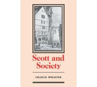 Graham McMaster Scott and Society (Tascabile)