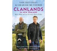 Graham McTavish Sam Heughan Clanlands in New Zealand (Tascabile)