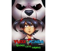Graham Misiurak Yuki Vs. Panda Vol. 1 (Tascabile)